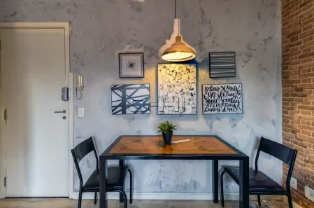 Apartamento com 1 Quarto à venda, 35m² no Vila Olímpia, São Paulo