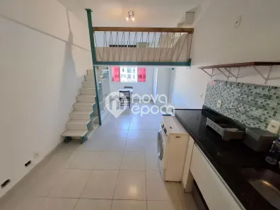 Apartamento com 1 Quarto à venda, 23m² no Flamengo, Rio de Janeiro