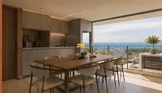 Apartamento com 2 Quartos à venda, 68m² no Altiplano Cabo Branco, João Pessoa