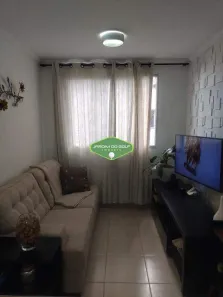 Apartamento com 2 Quartos à venda, 49m² no Santo Amaro, São Paulo