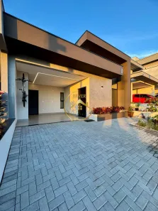 Casa de Condomínio com 3 Quartos à venda, 145m² no Vila Monte Alegre, Paulínia