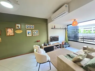 Apartamento com 2 Quartos à venda, 68m² no Pituba, Salvador