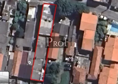 Lote/Terreno à venda, 705m² no Vila Robertina, São Paulo