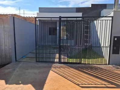 Casa com 2 Quartos à venda, 67m² no Jardim Moema, Londrina