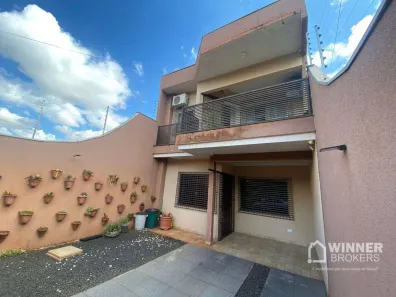 Sobrado com 5 Quartos à venda, 263m² no Jardim Paulista, Maringá
