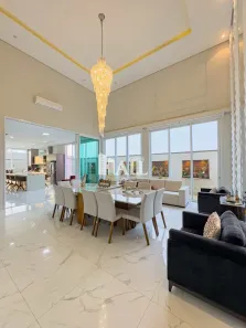 Casa de Condomínio com 3 Quartos à venda, 320m² no Parque Residencial Buona Vita, São José do Rio Preto