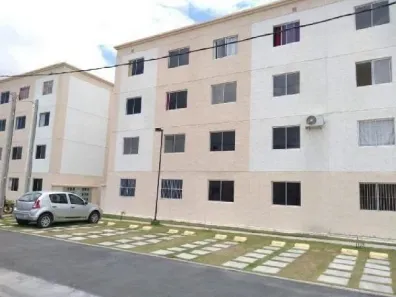 Apartamento com 2 Quartos à venda, 41m² no Bulhões, Jaboatão dos Guararapes
