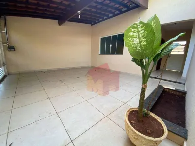 Casa com 2 Quartos à venda, 120m² no Jardim Brasília, Americana