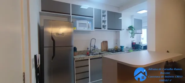 Apartamento com 2 Quartos à venda, 45m² no Jardim Santa Tereza, Carapicuíba