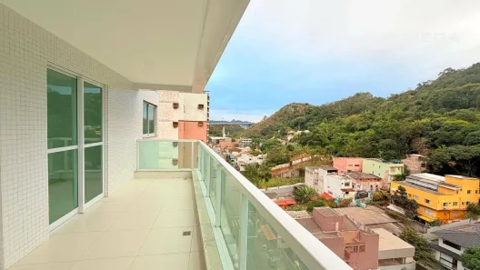 Apartamento com 3 Quartos à venda, 107m² no Praia da Costa, Vila Velha