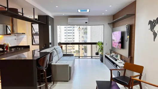 Apartamento com 1 Quarto à venda, 74m² no Barra da Tijuca, Rio de Janeiro