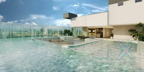Apartamento com 3 Quartos à venda, 165m² no Aldeota, Fortaleza