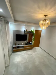 Apartamento com 2 Quartos à venda, 49m² no Jardim São Carlos, Sorocaba