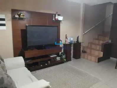 Casa com 4 Quartos à venda, 130m² no Vila Firmiano Pinto, São Paulo