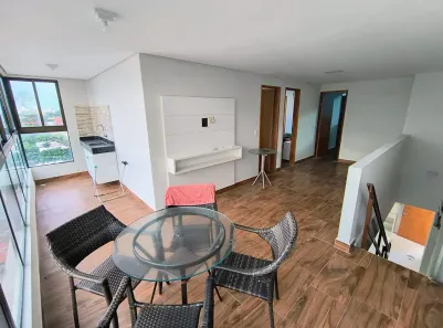 Apartamento com 4 Quartos para alugar, 132m² no Centro, Ipojuca