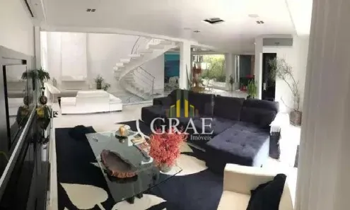 Casa de Condomínio com 5 Quartos à venda, 800m² no Parque Terra Nova II, São Bernardo do Campo