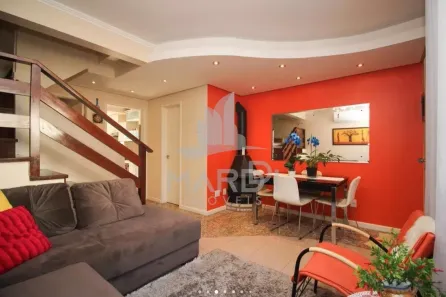 Casa de Condomínio com 2 Quartos à venda, 122m² no Vila Nova, Porto Alegre