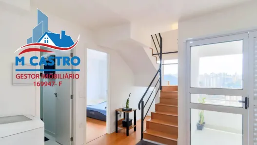 Apartamento com 1 Quarto à venda, 58m² no Vila das Belezas, São Paulo