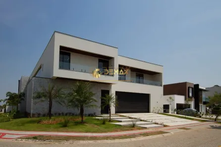 Casa de Condomínio com 6 Quartos à venda, 800m² no Condomínio Chácara Serimbura, São José dos Campos