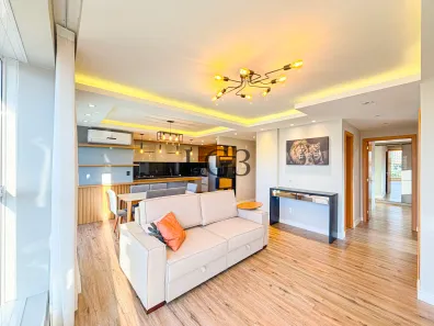Apartamento com 3 Quartos para alugar, 100m² no Centro, Gravataí