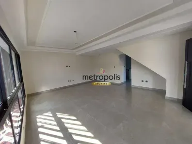 Sobrado com 3 Quartos à venda, 200m² no Vila Alice, Santo André