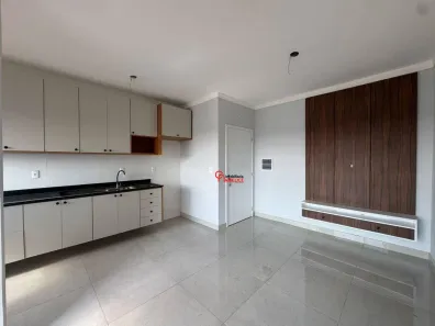 Apartamento com 2 Quartos para alugar, 54m² no Vila Santa Maria, Americana