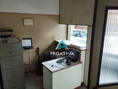 Ponto Comercial à venda, 39m² no Jardim Las Vegas, Santo André