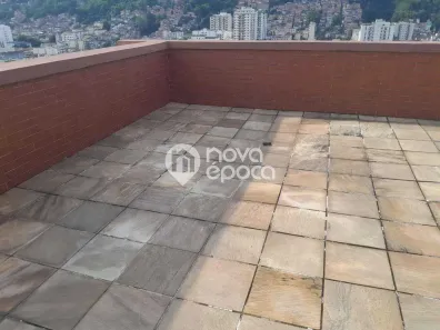 Cobertura com 4 Quartos à venda, 321m² no Vila Isabel, Rio de Janeiro