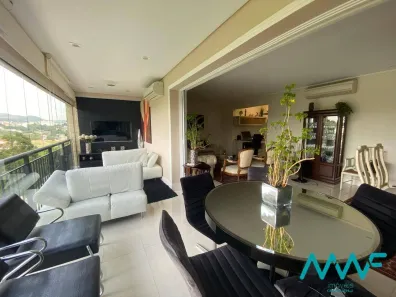 Apartamento com 4 Quartos à venda, 144m² no Alphaville, Santana de Parnaíba