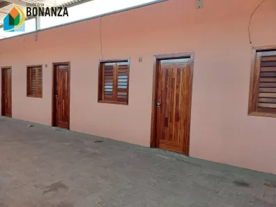 Casa com 1 Quarto para alugar, 40m² no Henrique Jorge, Fortaleza