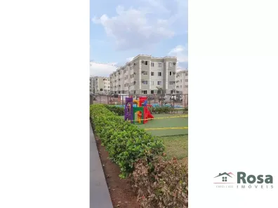 Apartamento com 2 Quartos à venda, 42m² no Coophema, Cuiabá