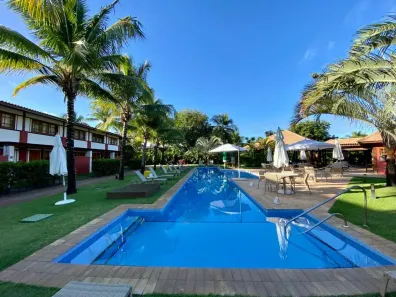 Apartamento com 2 Quartos para alugar, 111m² no Praia do Forte, Mata de São João