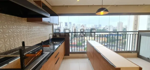 Apartamento com 3 Quartos à venda, 149m² no Vila Santa Catarina, São Paulo