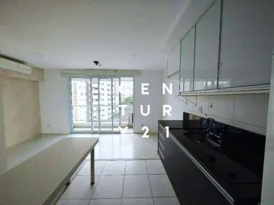 Apartamento com 1 Quarto para alugar, 30m² no Perdizes, São Paulo