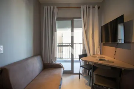 Apartamento com 2 Quartos à venda, 41m² no Santo Amaro, São Paulo