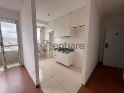 Apartamento com 2 Quartos para alugar, 54m² no Parque Riacho das Pedras, Contagem