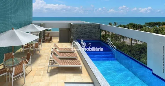 Apartamento com 3 Quartos à venda, 77m² no Casa Caiada, Olinda