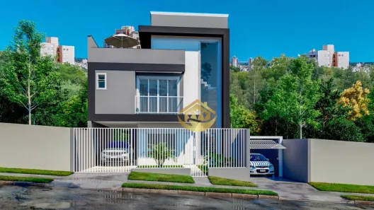 Sobrado com 3 Quartos à venda, 120m² no Portão, Curitiba