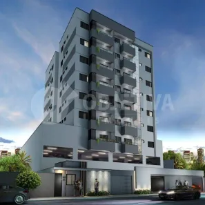 Apartamento com 2 Quartos à venda, 54m² no Santa Mônica, Uberlândia