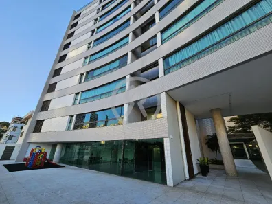 Apartamento com 4 Quartos à venda, 215m² no Santa Lúcia, Belo Horizonte