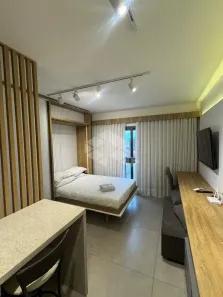 Apartamento com 1 Quarto para alugar, 29m² no Petrópolis, Porto Alegre