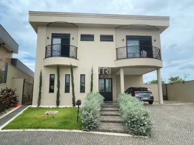 Casa de Condomínio com 4 Quartos à venda, 320m² no Condomínio Buona Vita, Araraquara