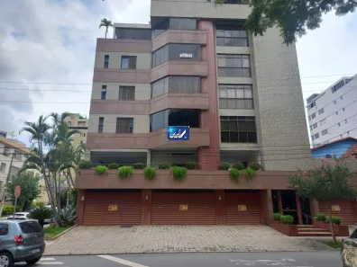 Apartamento com 4 Quartos à venda, 127m² no Cidade Nova, Belo Horizonte