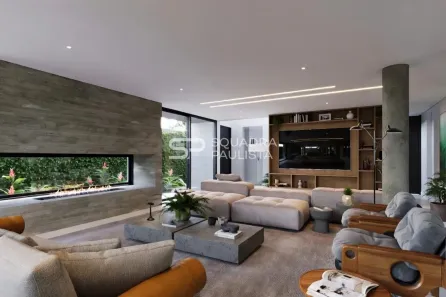 Casa com 4 Quartos à venda, 291m² no Jardim Paulista, São Paulo