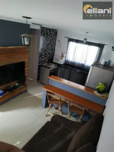Sobrado com 2 Quartos à venda, 59m² no Vila Colorado, Suzano