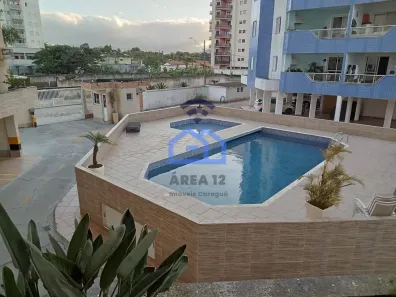 Apartamento com 3 Quartos à venda, 100m² no Parque Balneário Poiares, Caraguatatuba