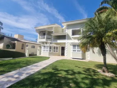Casa de Condomínio com 5 Quartos à venda, 680m² no Marambaia, Vinhedo