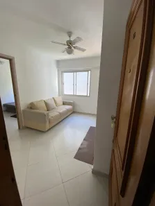 Apartamento com 1 Quarto para alugar, 35m² no Bela Vista, São Paulo