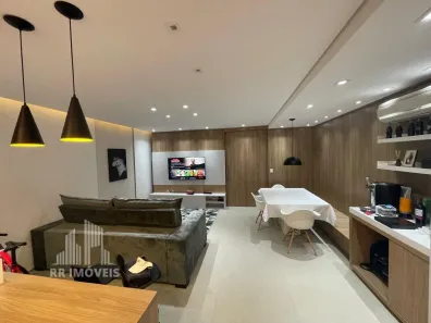Apartamento com 1 Quarto à venda, 62m² no Dezoito do Forte Empresarial/Alphaville., Barueri