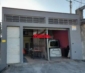 Ponto Comercial à venda, 140m² no Campo dos Alemães, São José dos Campos